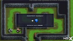 Summertime Saga Teen 18+ Shows Tits To Milf Babe