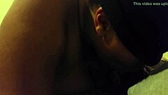 i can't resist this sloppy ebony blowjob