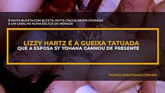 a gueixa tatuada da suite 69