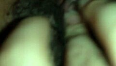 Wow, Cumming In My Neighbor's Hairy Pussy!