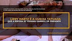 a gueixa tatuada da suite 69