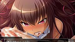 taimanin yukikaze animation 5