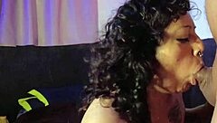 Can You Handle This Latina's Passionate Licking And Hard Fucking?