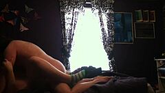 Me and My Girl Sharing Intimate Moments