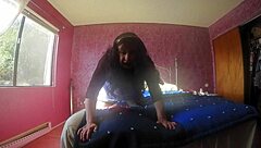 Michele says, 'Let's have bedroom fun in lingerie'