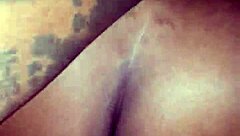 Feeling The Intense Pleasure Of Creamy Backshots In Doggy Style