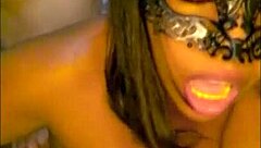 you see me taking hard punches in my pussy and drinking cum?