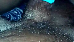 wet fat pussy gets pounded by big black cock monster