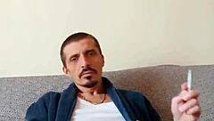 Is this slim guy hot and endowed?