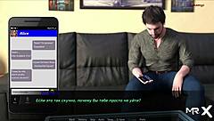 pine falls bbw teases in uncensored game for cum