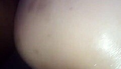 Fucking my lil Latina slut with monster cock for creampie