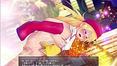 Bold Intense Anime Hentai Exposes Playful Girl in Part 2