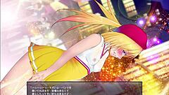 Bold Intense Anime Hentai Exposes Playful Girl in Part 2