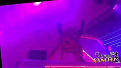 Pamela Sanchez Live Porn Fantasy Sex With Mobsters