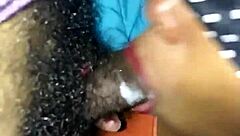 I watch Kayla Walls deliver sloppy blowjob and deepthroat recreation