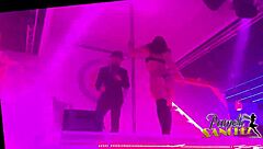 Pamela Sanchez Live Porn Fantasy Sex With Mobsters