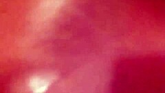 Amateur couple tries anal sex for the first time