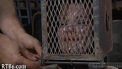 Stormy Caning That Naughty Babe Hard! She Begs For More Intense Spanks And Loves It!