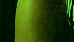 Blonde tattooed pussy gets spanked and fucked hard!