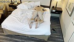 Wow, sexy petite beauty gets fucked and creampied hard!