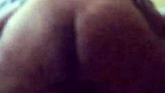 Can this big-assed beauty handle anal doggystyle with a monster cock?