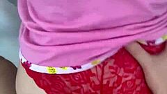 Novinha woke up and surprised me with pussy in the shower, so hot