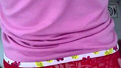 Novinha woke up and surprised me with pussy in the shower, so hot