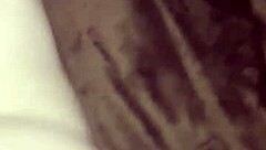 redhead amateur enjoys homemade fun with friend