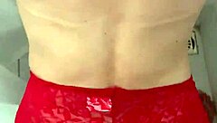 Novinha woke up and surprised me with pussy in the shower, so hot