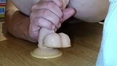 gay men explore intense ass play with fingers and toys in detailed sessions