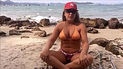 Kellenzinha's cuckold assfucking episode explodes!