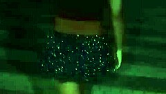 Sofía 18y Brasileña Shows Pussy on Public Street