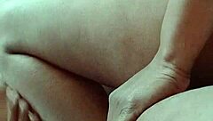 Megha's Fat Ass Bounced Hard While She Screamed During Fucking