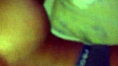 Check out this amateur bitch getting it from behind for her husband 😏