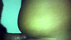 Check out this amateur bitch getting it from behind for her husband 😏