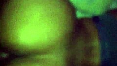 Check out this amateur bitch getting it from behind for her husband 😏