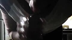 I Love That Ebony Blowjob and Cum