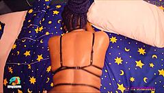 Naija's dick made me squirt!