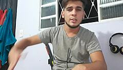 Flakael agrees to star in gay porn, choosing between a black or white partner!