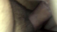 Hey, this mature babe's hairy big ass gets pounded in anal sex with blowjobs and handjobs 😏