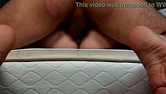 mai, a 30s shaved housewife, loves sex and gets creampied for three days.