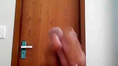 oh yeah, jerking off like a prostitute