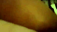 bbw gets anal creampie in homemade interracial fuck