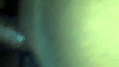 feeling the intense pleasure as she threw her tight ass back, pussy clenching hard