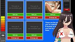 Frank's adventure gameplay in Spanish