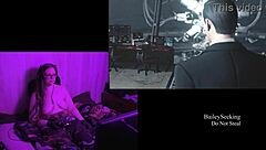 naked evil within 2 playthrough part 13