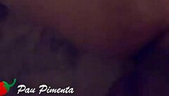 Intense Anal Action You Crave to See - Pau Pimenta