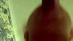 an amateur couple shares an intimate blowjob moment together