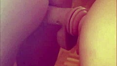 She explores her desires with a dildo in an intimate story