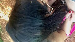 Pamela Ferrary In The Woods With Laughter